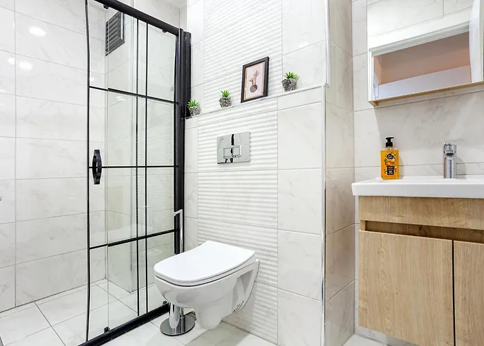 Armel Homes Taksim 公寓式酒店