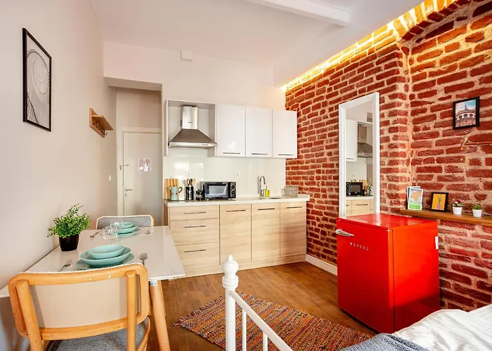 Armel Homes Taksim 公寓式酒店 4*