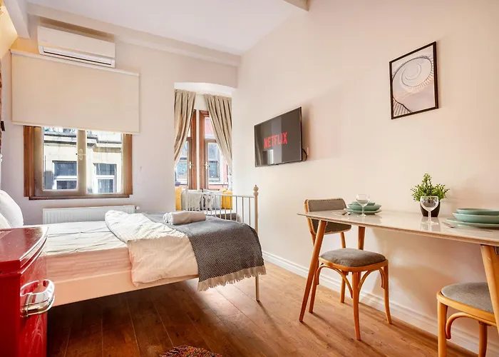 Armel Homes Taksim 公寓式酒店 4*