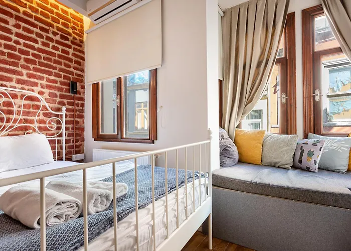 Armel Homes Taksim 公寓式酒店 4*