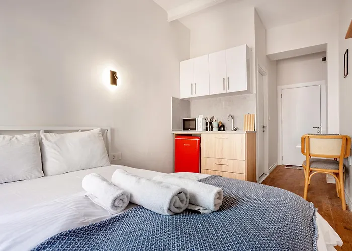 公寓式酒店 Armel Homes Taksim 4*