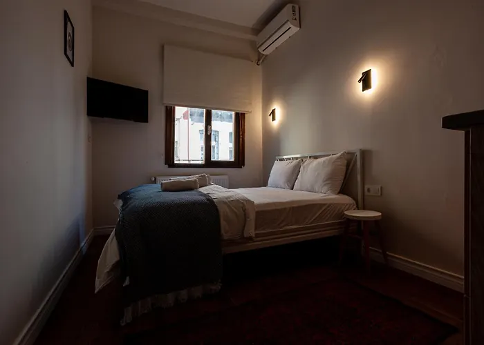 Armel Homes Taksim 4*