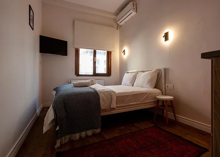 公寓式酒店 Armel Homes Taksim