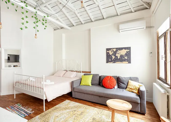 公寓式酒店 Armel Homes Taksim