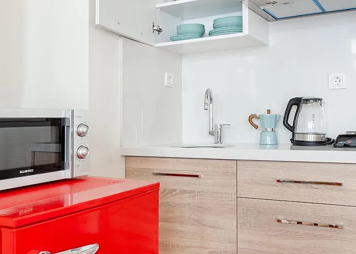 Armel Homes Taksim 公寓式酒店