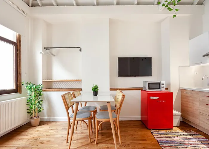 Armel Homes Taksim 4* 伊斯坦布尔