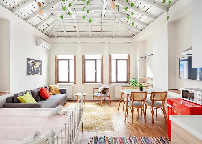 Armel Homes Taksim 公寓式酒店