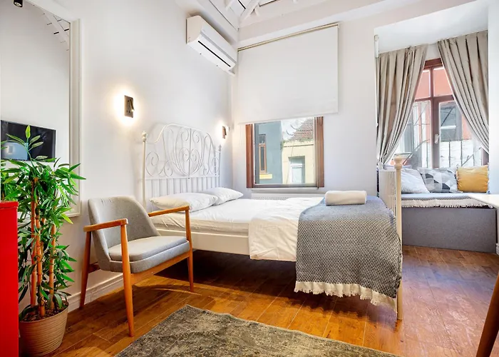 公寓式酒店 Armel Homes Taksim 伊斯坦布尔