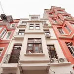 Armel Homes Taksim 아파트호텔 이스탄불