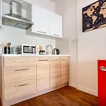 Armel Homes Taksim 아파트호텔 이스탄불