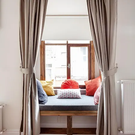 Aparthotel Armel Homes Taksim Istanboel