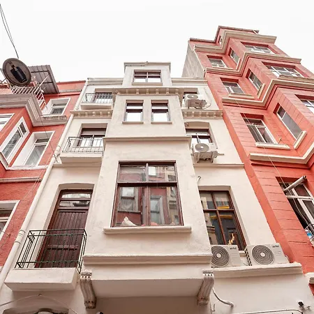 Armel Homes Taksim Apart Otel İstanbul