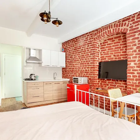 Armel Homes Taksim Istanboel