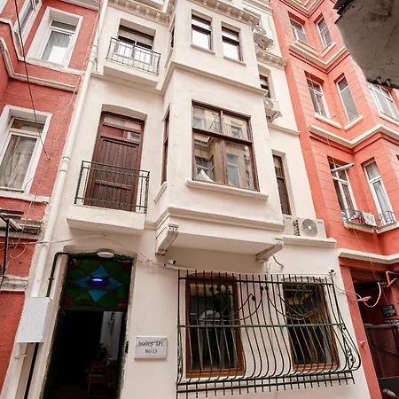 Armel Homes Taksim Apart Otel İstanbul