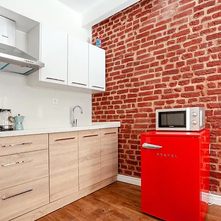 Aparthotel Armel Homes Taksim Istanboel