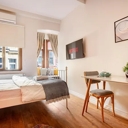 Armel Homes Taksim Apart Otel 4*