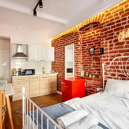Apart Otel Armel Homes Taksim