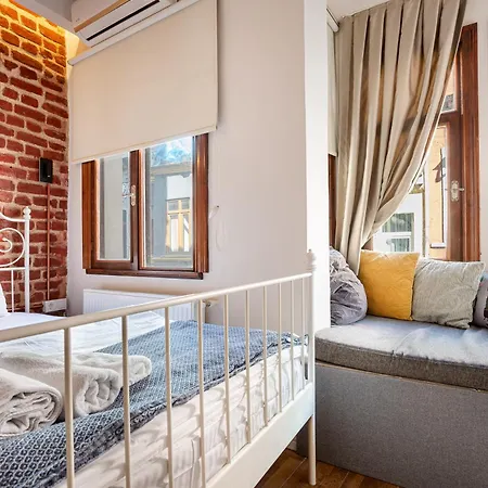 Armel Homes Taksim Apart Otel 4*