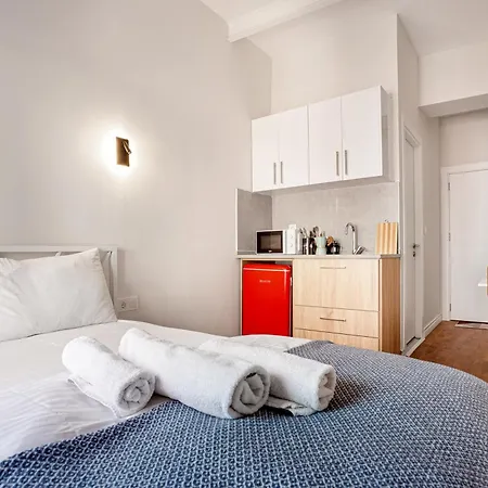 Apart Otel Armel Homes Taksim 4*