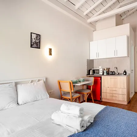 Apart Otel Armel Homes Taksim 4*