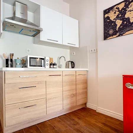 Armel Homes Taksim Apart Otel İstanbul