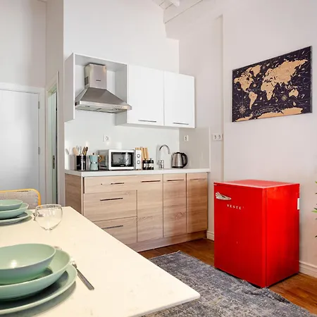 Aparthotel Armel Homes Taksim Provincia di Istanbul