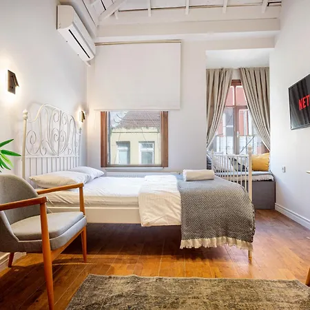 Armel Homes Taksim 4* İstanbul