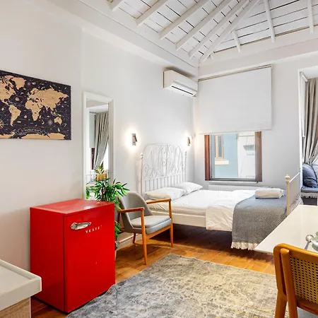 Apart Otel Armel Homes Taksim 4*
