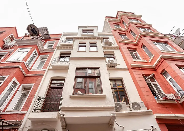 Armel Homes Taksim Aparthotel Provincia di Istanbul