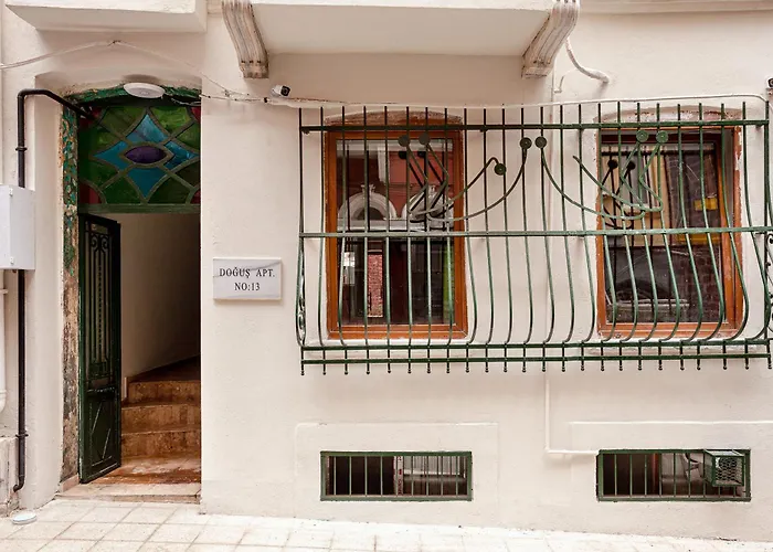 Aparthotel Armel Homes Taksim 4*