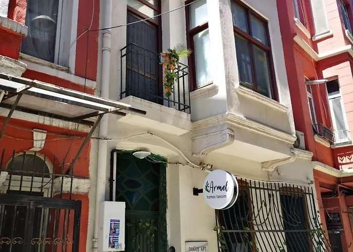 Armel Homes Taksim Aparthotel