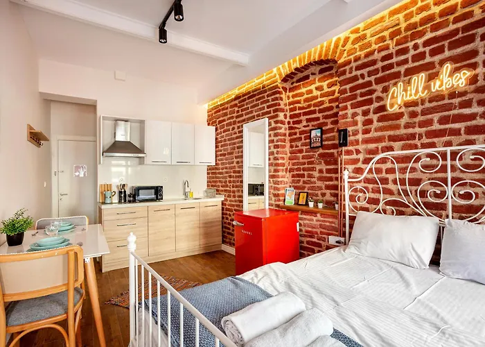 Aparthotel Armel Homes Taksim