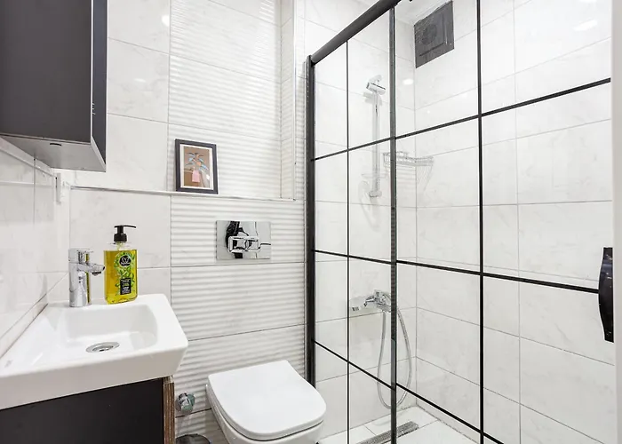 Aparthotel Armel Homes Taksim 4*