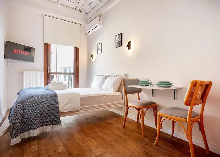 Armel Homes Taksim Aparthotel