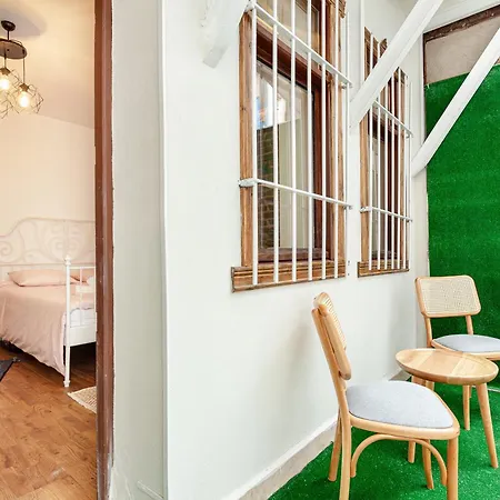 Armel Homes Taksim מלון דירות איסטמבול