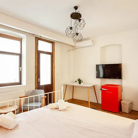 Armel Homes Taksim מלון דירות