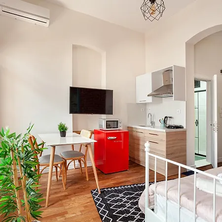 מלון דירות Armel Homes Taksim איסטמבול