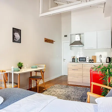 מלון דירות Armel Homes Taksim 4*
