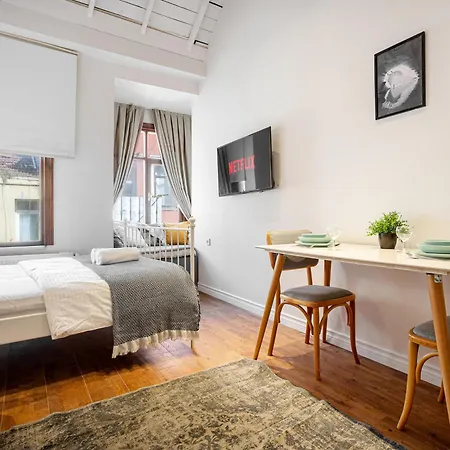 מלון דירות Armel Homes Taksim